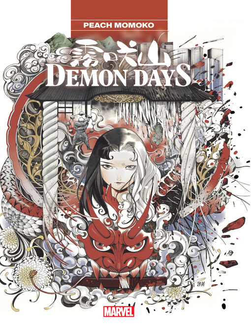 Title details for Demon Days Treasury Edition by Peach Momoko - Available